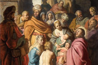 8m Rediscovered Rembrandt Sees Out Londons Lively Summer Sales
