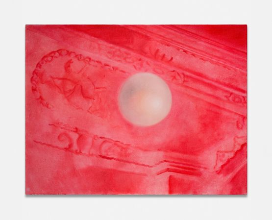 Lovesongs by Nino Kapanadze contemporary artwork Painting