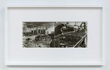 Untitled by Bruno Munari contemporary artwork mixed media photography works on paper
