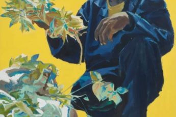 Kudzanai-Violet Hwami contemporary artist