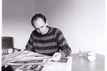Hans-Peter Feldmann contemporary artist