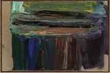 Landscapes series XI 5 by Pedro Cabrita Reis contemporary artwork painting
