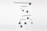 Mobile n 9 by Xavier Veilhan contemporary artwork sculpture