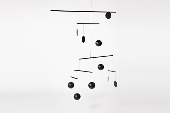 Mobile n 9 by Xavier Veilhan contemporary artwork Sculpture