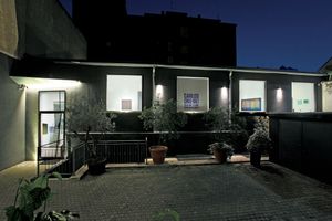Dep Art Gallery contemporary art gallery in Milan Italy