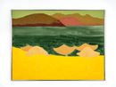 Anatolian Coast by March Avery contemporary artwork Painting