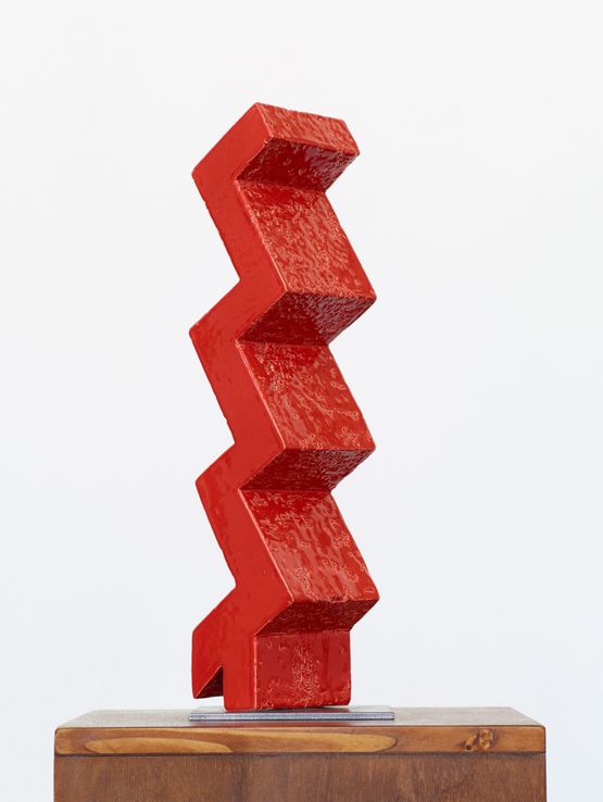 untitled by Heinz Mack contemporary artwork Sculpture