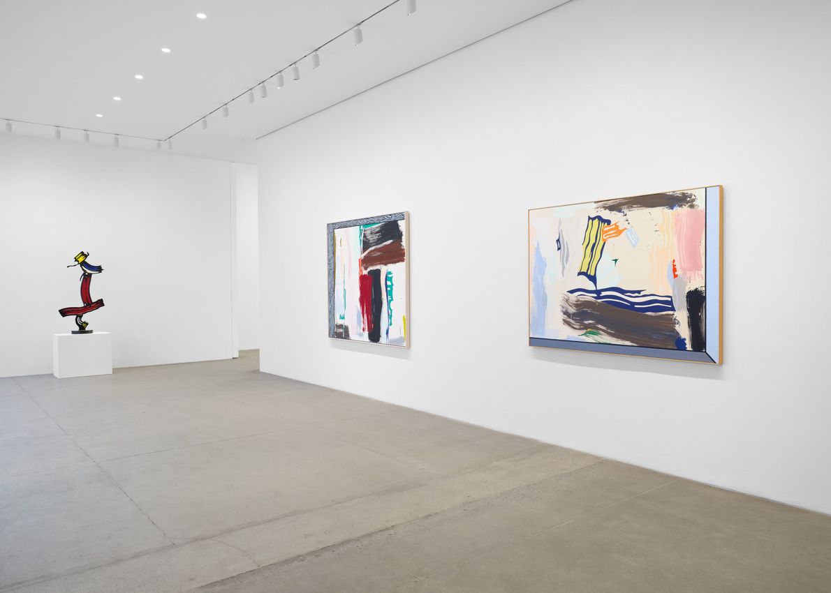 Roy Lichtenstein