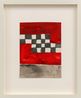 Untitled Watercolor Study by Mary Heilmann contemporary artwork Painting