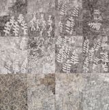 Djorra paper 1 by Nyapanyapa Yunupiu contemporary artwork mixed media