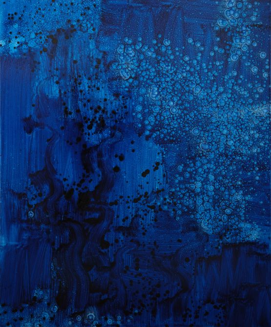 Travellers Among Western Hill No.1 by Zhao Zhao contemporary artwork Painting