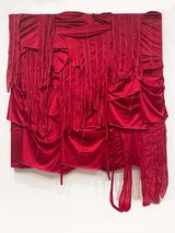 Camouflage 012 Libation by Anthony Olubunmi Akinbola contemporary artwork painting works on paper sculpture