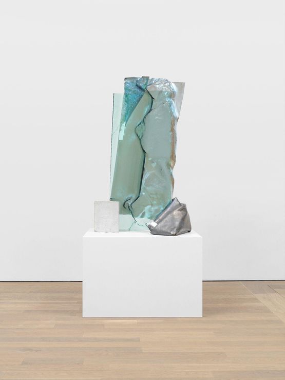 Hallucinatory Field 3 by Charisse Pearlina Weston contemporary artwork Sculpture