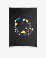 Untitled - D2 by Sarah Chilvers contemporary artwork works on paper