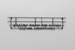 Laboratory for Maturing Unripe Souls that are Afraid of the Beautiful by Memed Erdener contemporary artwork Sculpture