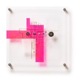 Spaces Within Time 2 by Zul Mahmod contemporary artwork mixed media