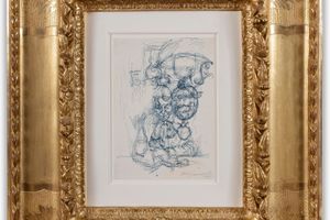 Alberto Giacometti