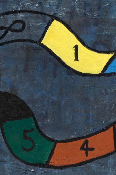 Belgian Painter Walter Swennen Dies at 79