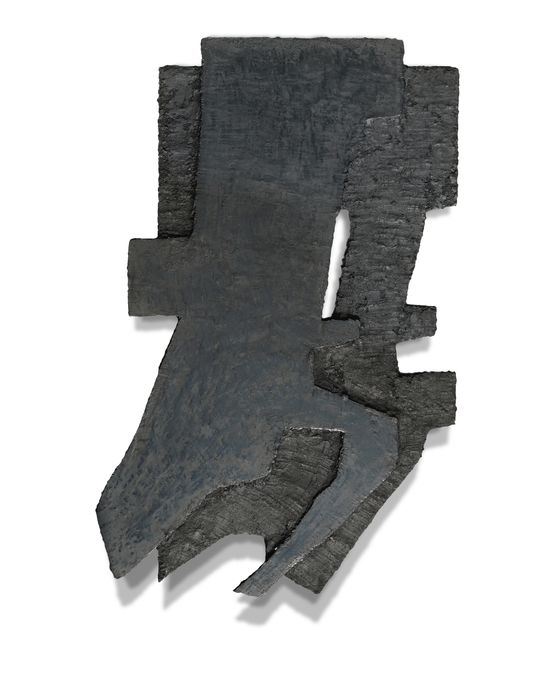 Returning Shadows The Form at Dusk I by Mahalakshmi Kannappan contemporary artwork Sculpture