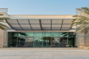 Contemporary art exhibition Frieze Abu Dhabi at Pearl Lam Projects Hong Kong