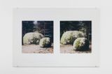 Akmenys Po Du 9 by Deimantas Narkevicius contemporary artwork photography works on paper