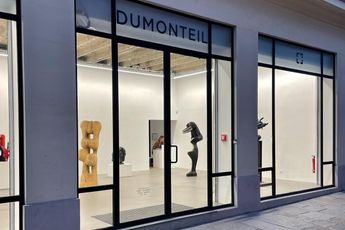 Contemporary art exhibition Etienne-Martin Etienne-Martin at Dumonteil Paris France