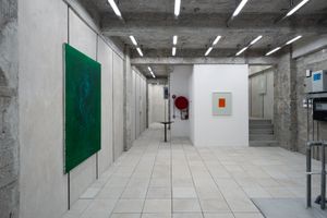 Kiang Malingue contemporary art gallery in Hong Kong