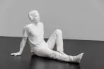 The Other David 12 by Elmgreen  Dragset contemporary artwork Sculpture