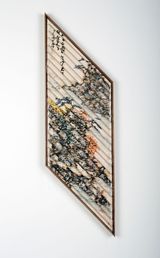 Exercise for Variability_901 by Sunghong Min contemporary artwork drawing painting sculpture textile
