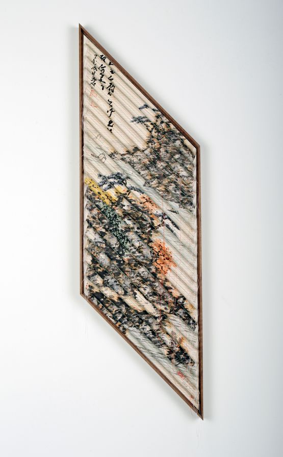 Exercise for Variability_901 by Sunghong Min contemporary artwork Painting