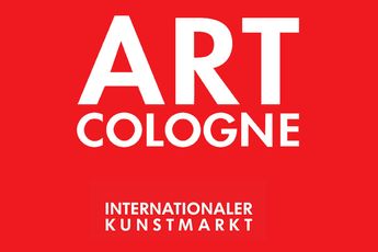 Contemporary art exhibition Art Cologne at Galerie Christian Lethert Cologne Germany