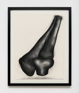 Joint III by Mary Ann Unger contemporary artwork drawing works on paper