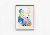 Life Room I by Paula Rego contemporary artwork print