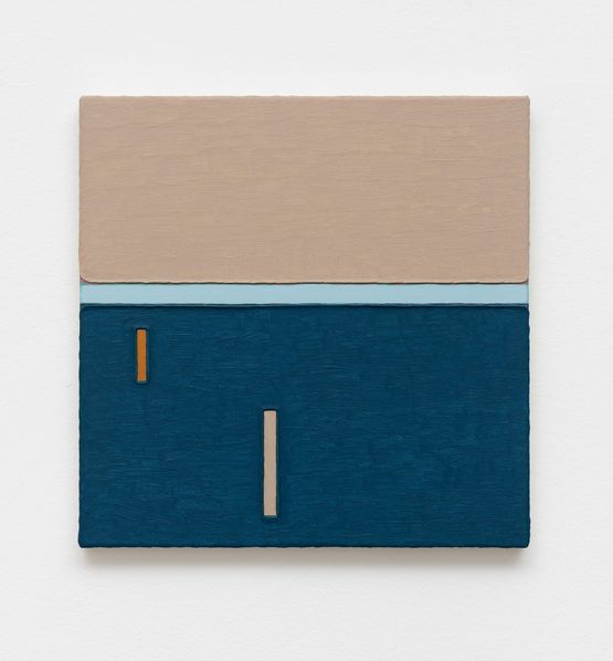 Sem titulo Untitled by Guilherme Galle contemporary artwork Painting