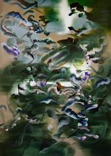 Grace Wright's Art For Sale, Exhibitions & Biography | Ocula Artist