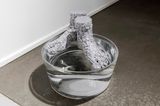 Feet by Sena Basoz contemporary artwork sculpture