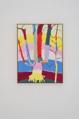 Same Blood by Xevi Sola contemporary artwork painting