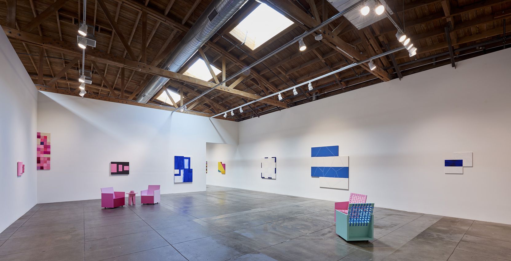 Mary Heilmann
