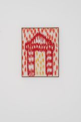 Folly by Mark Corfield-Moore contemporary artwork sculpture textile
