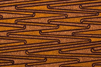 Contemporary art exhibition Group Exhibition All That Glitters at Gow Langsford Gallery Auckland City New Zealand