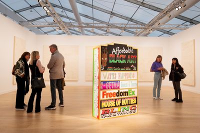 The Art World This Week 17 October 2025