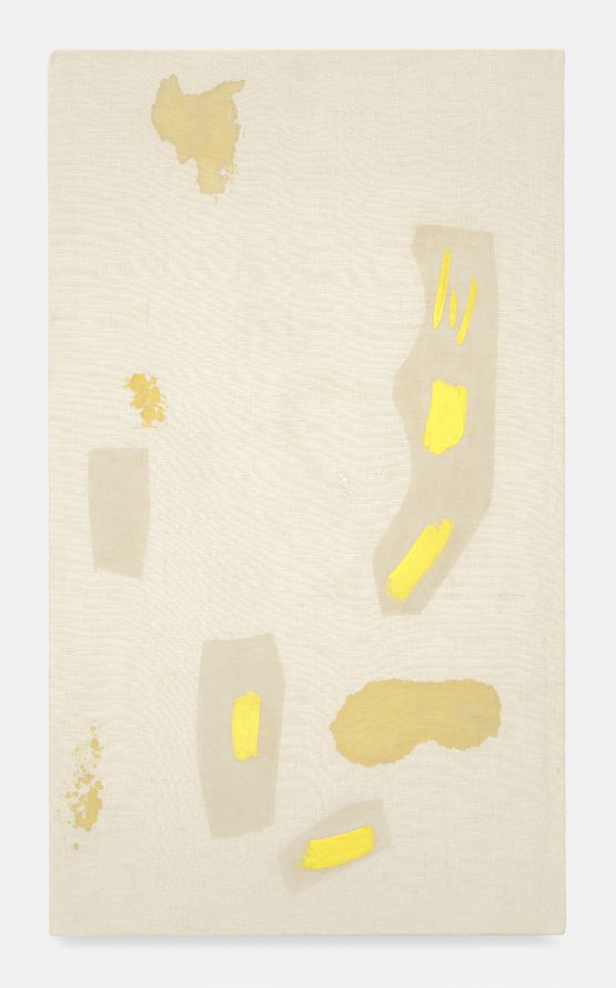 Rivulet by Cathy Wilkes contemporary artwork Painting