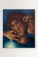Marachelle 1 lindifferente by Cecilia De Nisco contemporary artwork painting