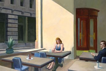Edward Hopper contemporary artist