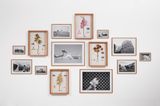 Estudos comparados modernistas by Alberto Baraya contemporary artwork mixed media