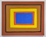 Untitled by Harriet Korman contemporary artwork painting
