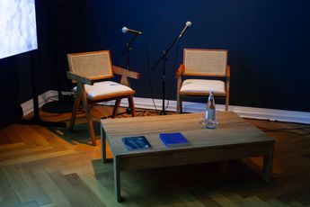 Contemporary art exhibition Video Screening Program Instances of Erasure at Platform 82