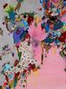 Hanging Gardens I by Alicia Paz contemporary artwork Painting