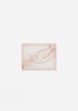 Si by Clare Thackway contemporary artwork textile