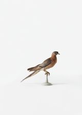 George - columba migranta by Mirko Baselgia contemporary artwork print